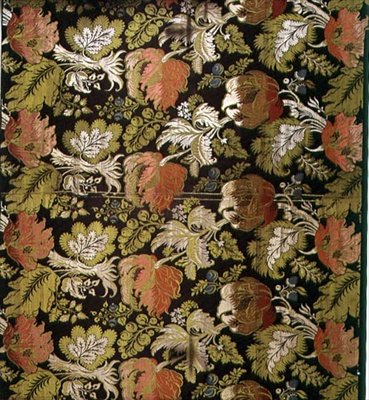 Coperta di cotone stampato dalla costa di Coromandel, c.1800 da Nicolas d
