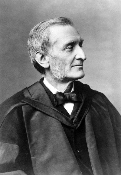 Professor John Hall Gladstone, chimico, c. 1890 da Unbekannt
