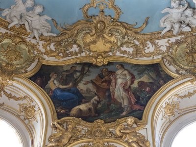 Psiche nei pastori. da Unbekannt