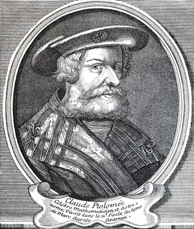 Tolomeo di Alessandria da Unbekannt