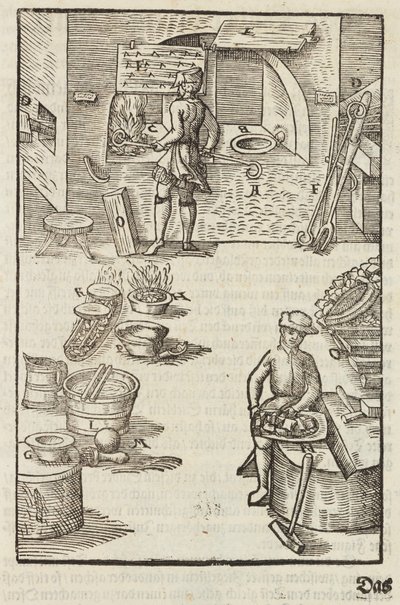 Purificazione del minerale d