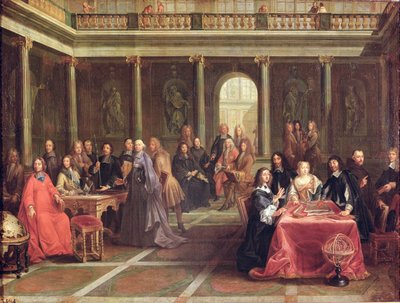 Regina Cristina di Svezia da Unbekannt