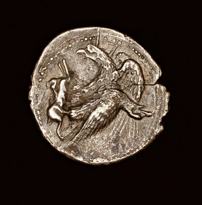 Rara moneta greca antica, Tetradramma d