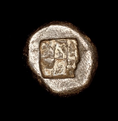 Rara moneta antica, dracma d