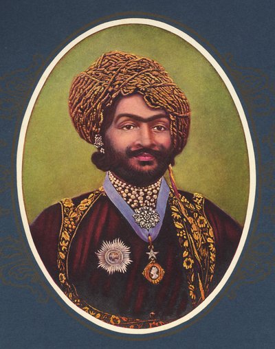 Rasul Khan ; 1892 - 1911 ; Junagadh ; Gujarat ; India da Unbekannter Künstler