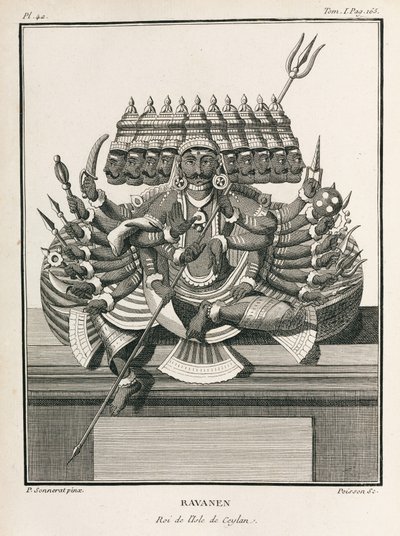 Ravanen, re dell