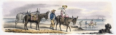 Ricreazione e salute, c 1845 da Unbekannter Künstler
