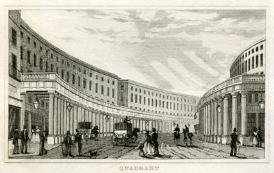 Regent Street da Unbekannt
