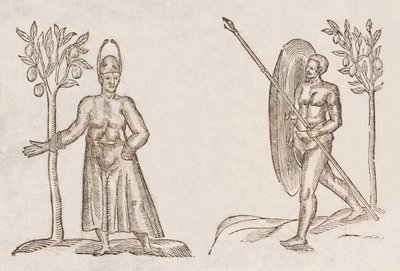 Rex sinus Antongil & Miles sinus Antongil da Unbekannt