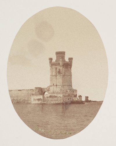 Porto di Rodi, c 1849 da Unbekannt