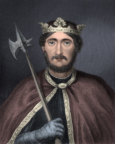 Riccardo I da Unbekannter Künstler