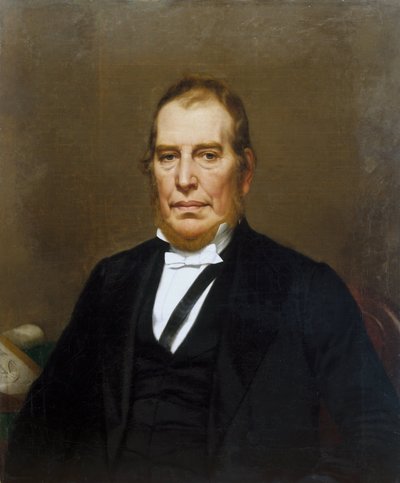 Richard Roberts, ingegnere meccanico e inventore gallese, c 1850 da Unbekannt