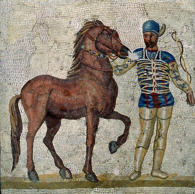 Auriga romano da Unbekannt