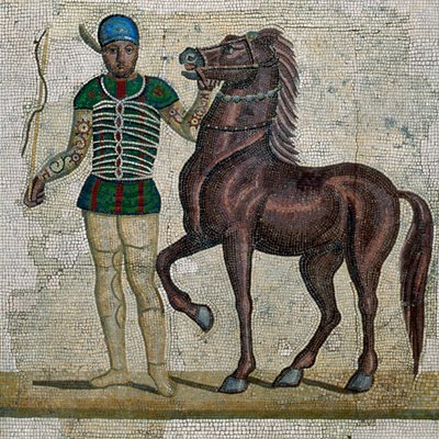 Auriga romano, c. II-III secolo d.C. da Unbekannt