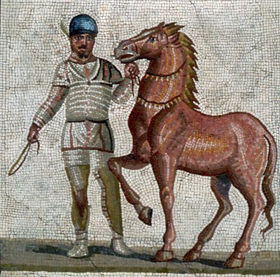 Auriga romana da Unbekannt