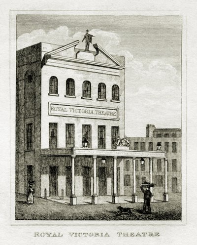Teatro Reale Vittoria da Unbekannt