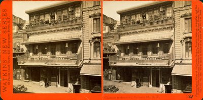 Ristorante cinese di SF da Unbekannt