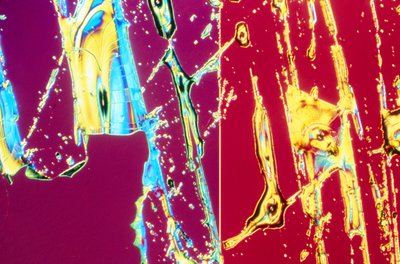 SILICATI, LM Strato di interferenza con deposito di silice colloidale da Unbekannt
