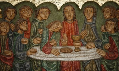 Cattedrale di Saint-Samson scultura dell