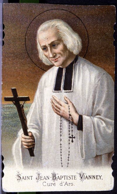 San Giovanni Vianney, chiamato il Curato d