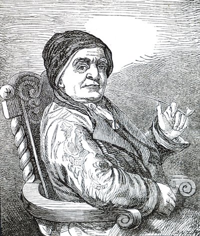 Samuel Parr da Unbekannt