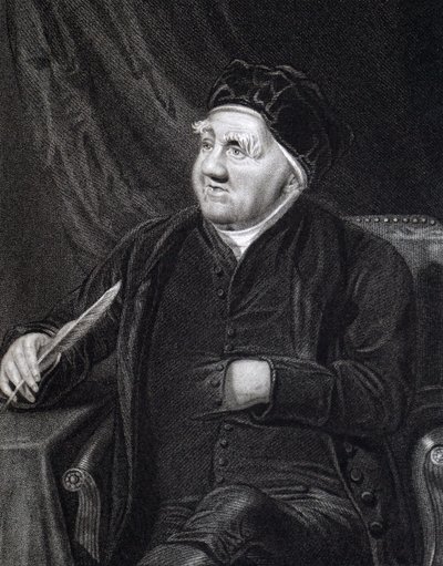 Samuel Parr da Unbekannt
