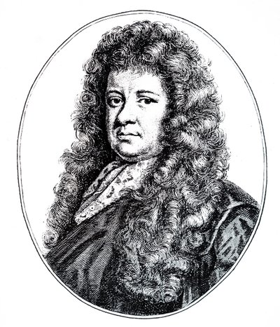 Samuel Pepys. da Unbekannt