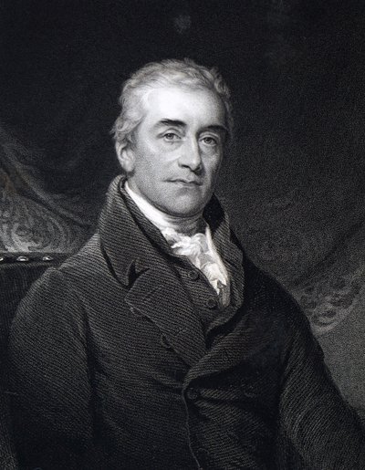 Samuel Romilly. da Unbekannt