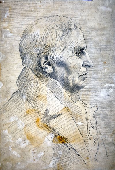 Samuel Varley, acquerellista inglese da Unbekannt