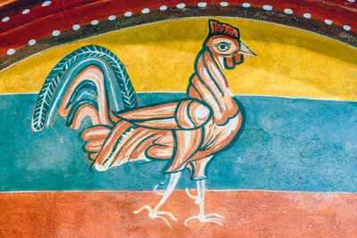 Chiesa di Sant Joan de Boi, Boi, Catalogna, Spagna da Unbekannt