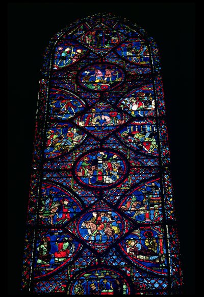 Scene della vita di Carlo Magno (747-814) dall