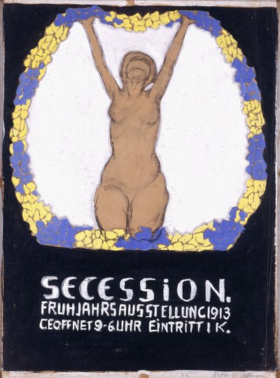 Secessione, c.1913 da Unbekannt