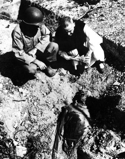 Seconda Guerra Mondiale: Filippine, 8 ottobre da Unbekannt