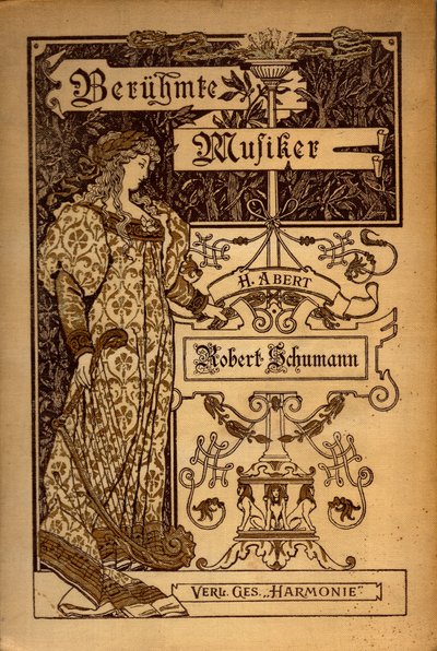 Spartito musicale di Robert Schumann da William M. Timlin