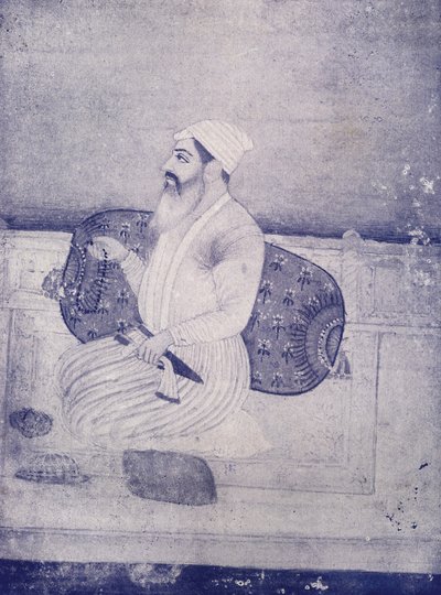 Sher Khan XVII secolo da Unbekannter Künstler