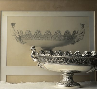Disegno di taglio d
