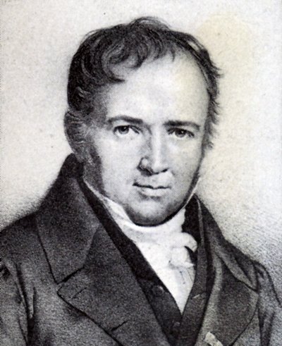Simeon Denis Poisson da Unbekannt