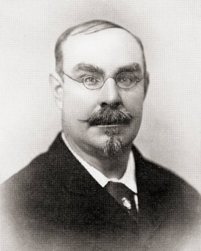 Sir Albert Kaye Rollit da Unknown