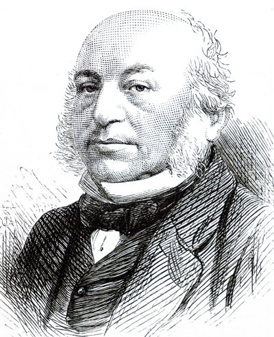 Sir Anthony de Rothschild da Unbekannt