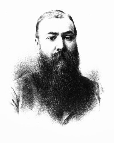 Sir Charles Alexander Cameron da Unbekannt