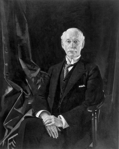 Sir Charles Algernon Parsons, ingegnere irlandese da Unbekannt
