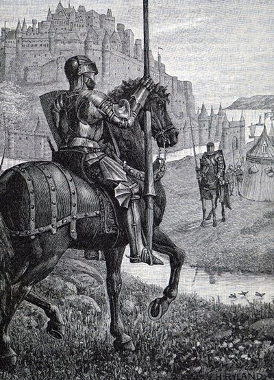 Sir Gareth da Unbekannt