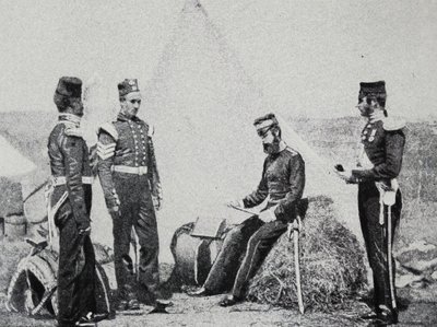 Sir Mark Walker da Unbekannter Künstler