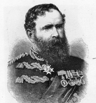 Sir Peter Stark Lumsden da Unbekannt