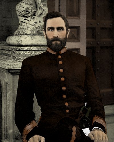 Sir Roger Casement da Unbekannter Künstler