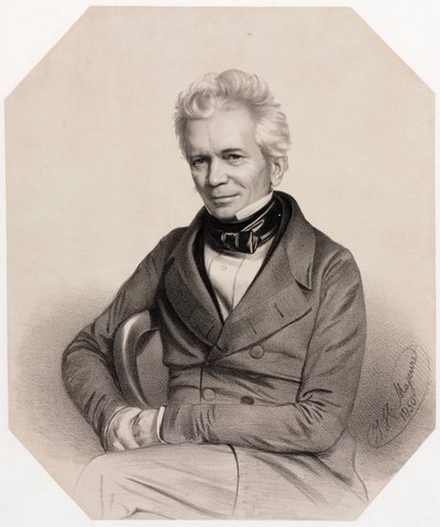 Sir William Cubitt, ingegnere civile e inventore britannico da Unbekannt