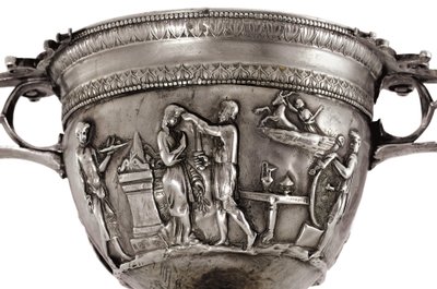 Skyphos, c. fine I secolo a.C. - inizio I secolo d.C. da Unbekannt