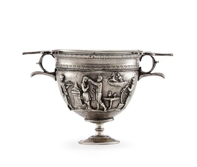 Skyphos, c. fine I secolo a.C. - inizio I secolo d.C. da Unbekannt