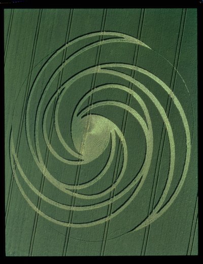 Formazione a spirale, 4 luglio 1999 da Unbekannt
