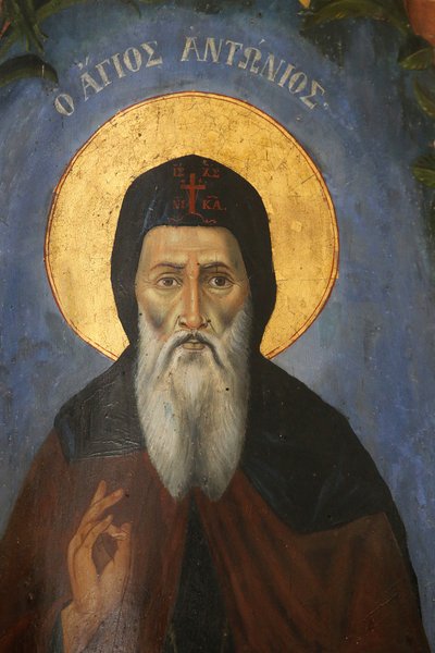 Icona di Sant